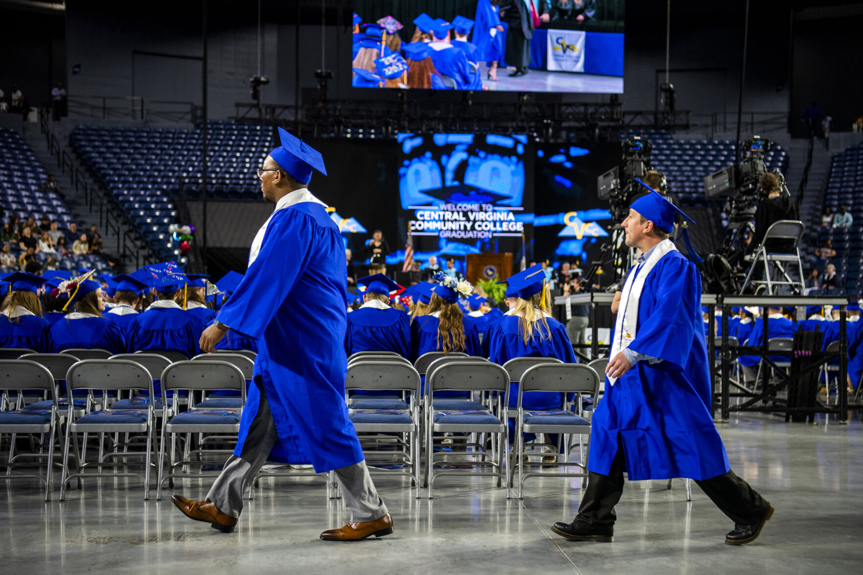 CVCC Commencement 23